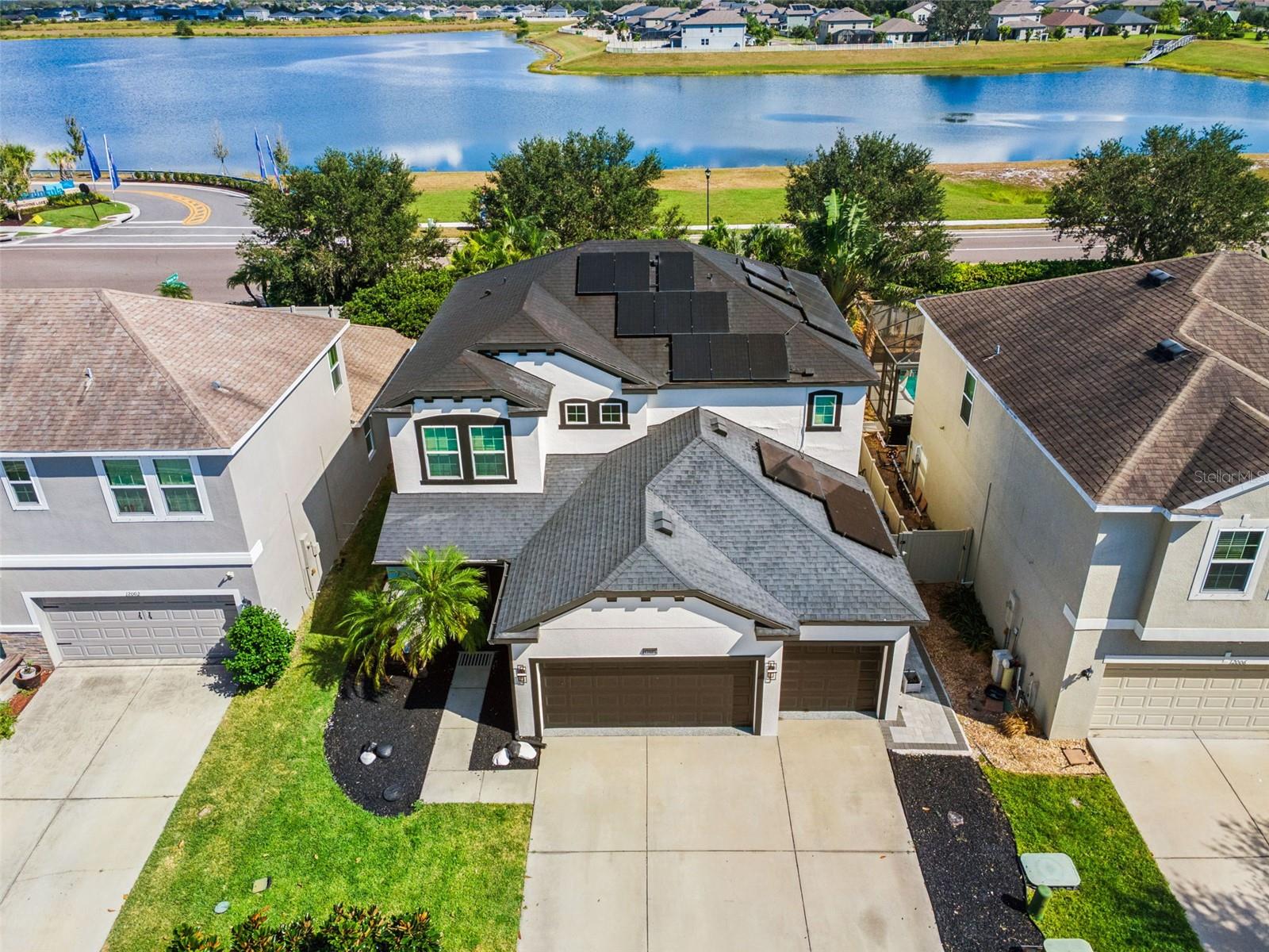 12004 RAMBLING STREAM DR, RIVERVIEW, FL, 33569