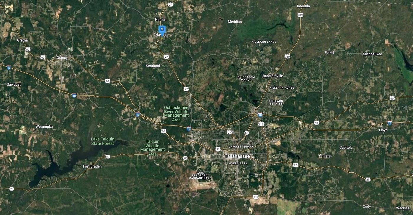 323 GAY ST, HAVANA, FL, 32333