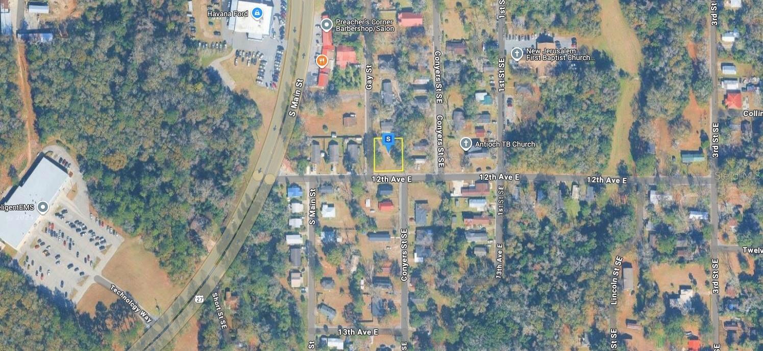 323 GAY ST, HAVANA, FL, 32333