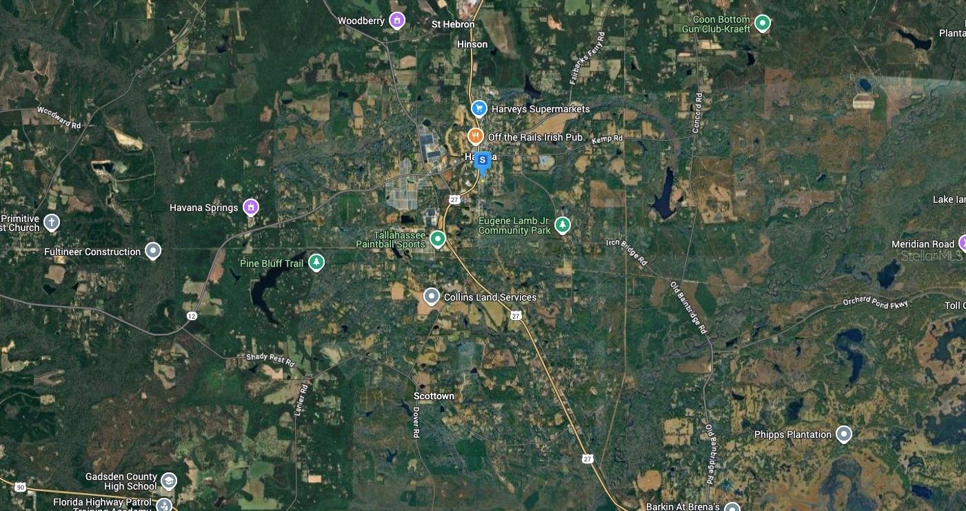 323 GAY ST, HAVANA, FL, 32333