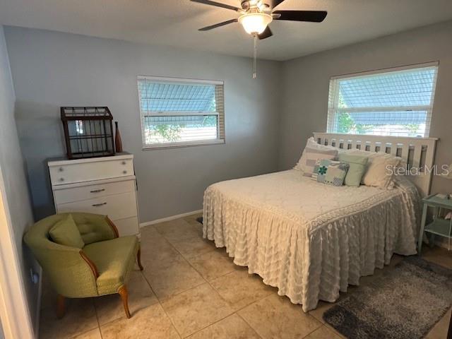 Primary Bedroom with bath