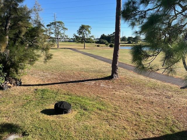 Nobody Living Behind Your Home