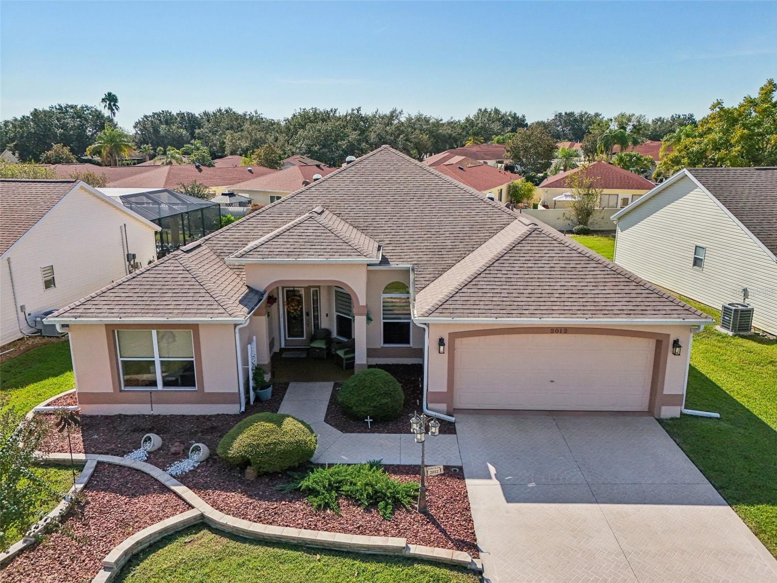 2012 SANTO DOMINGO DR, THE VILLAGES, FL, 32159