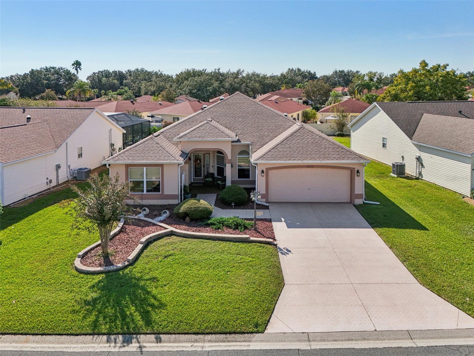 2012 SANTO DOMINGO DR, THE VILLAGES, FL, 32159