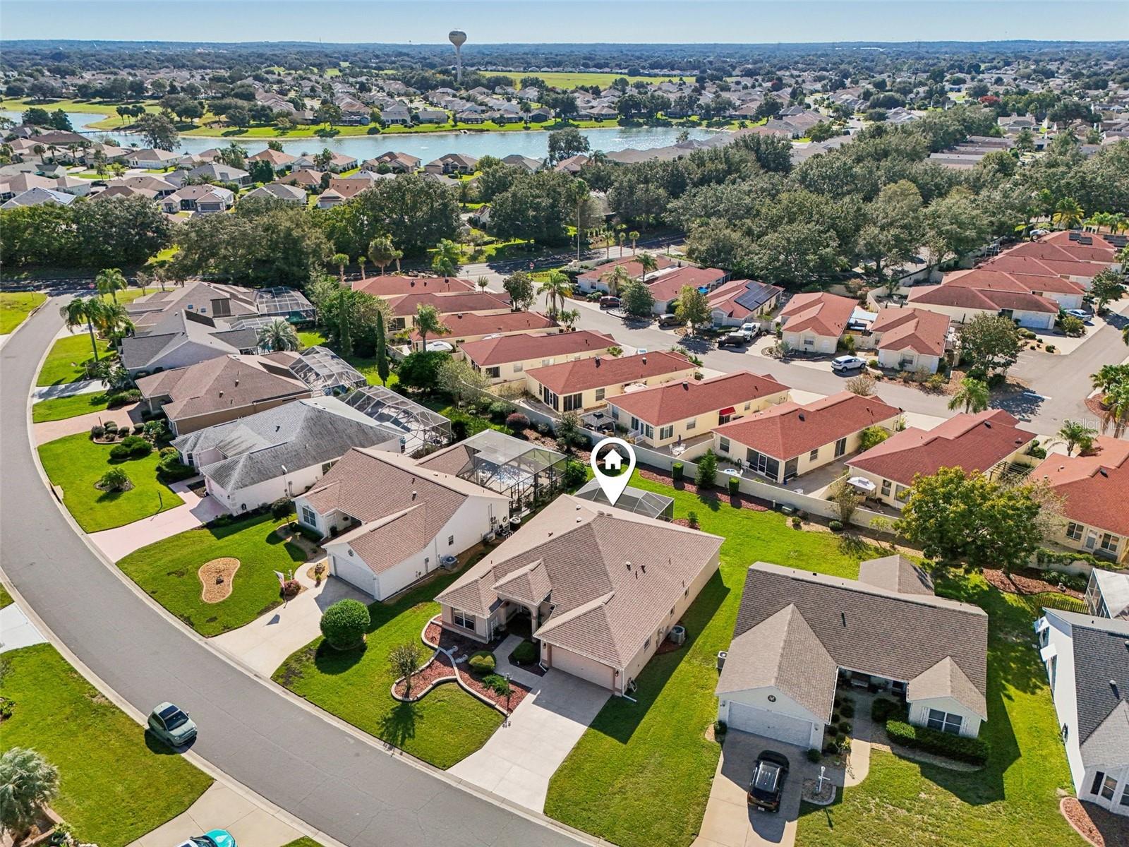 2012 SANTO DOMINGO DR, THE VILLAGES, FL, 32159