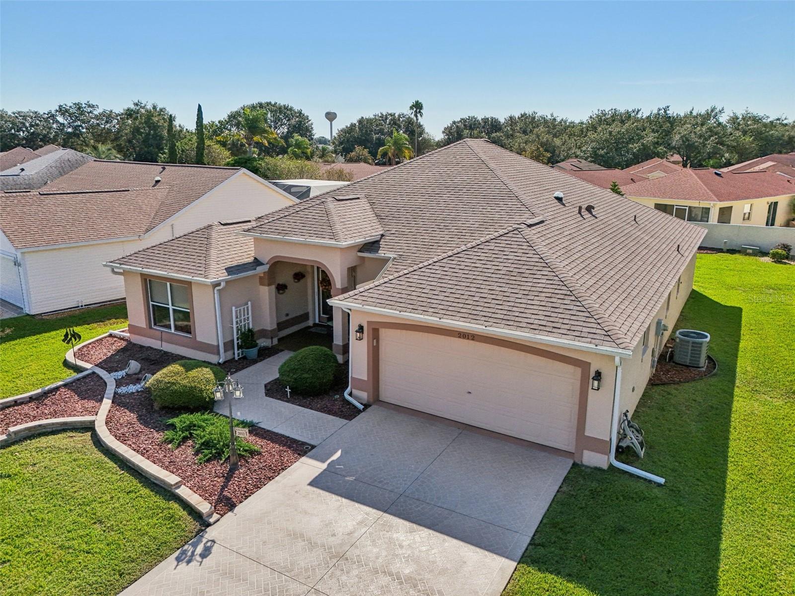 2012 SANTO DOMINGO DR, THE VILLAGES, FL, 32159