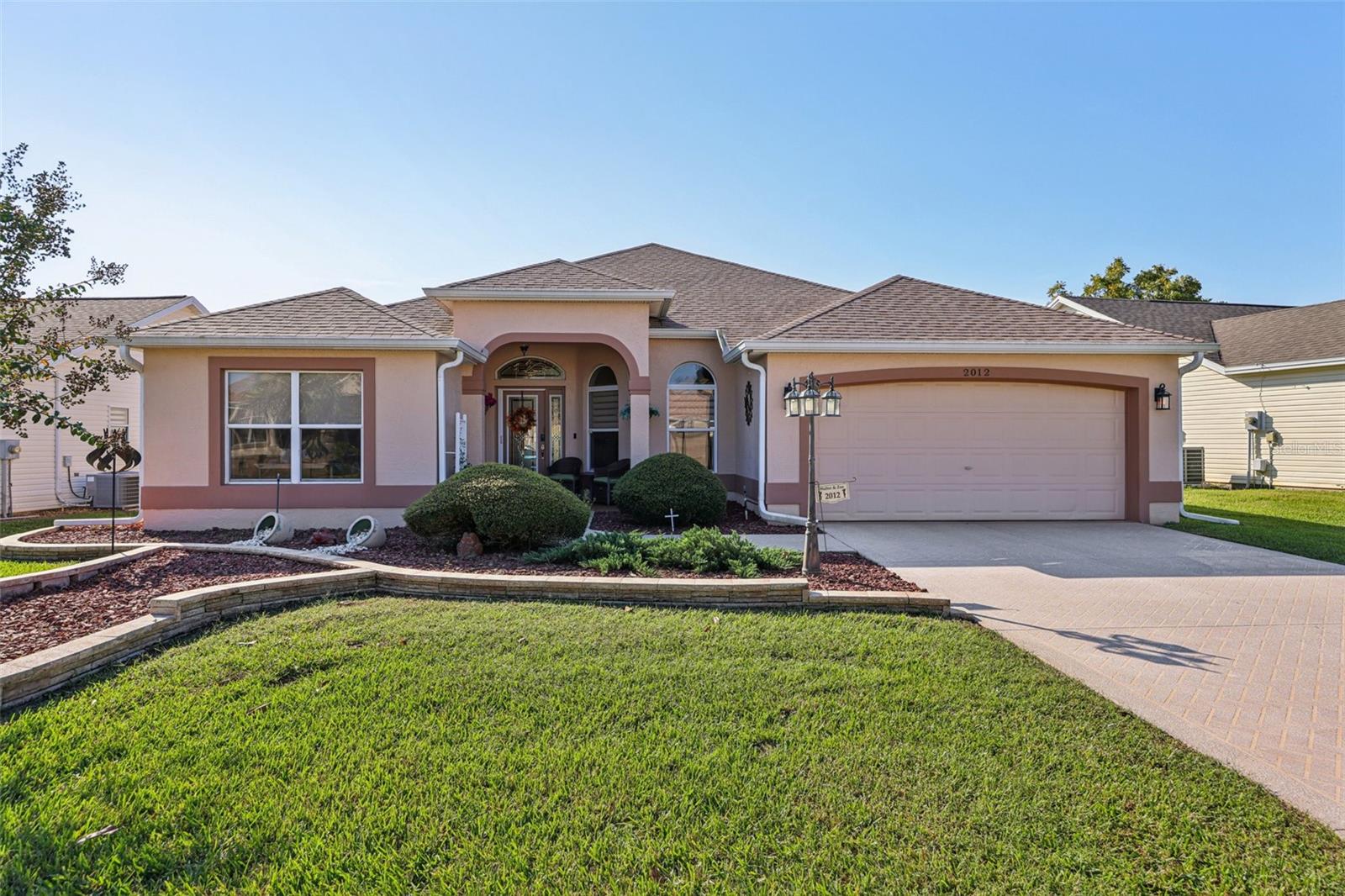 2012 SANTO DOMINGO DR, THE VILLAGES, FL, 32159