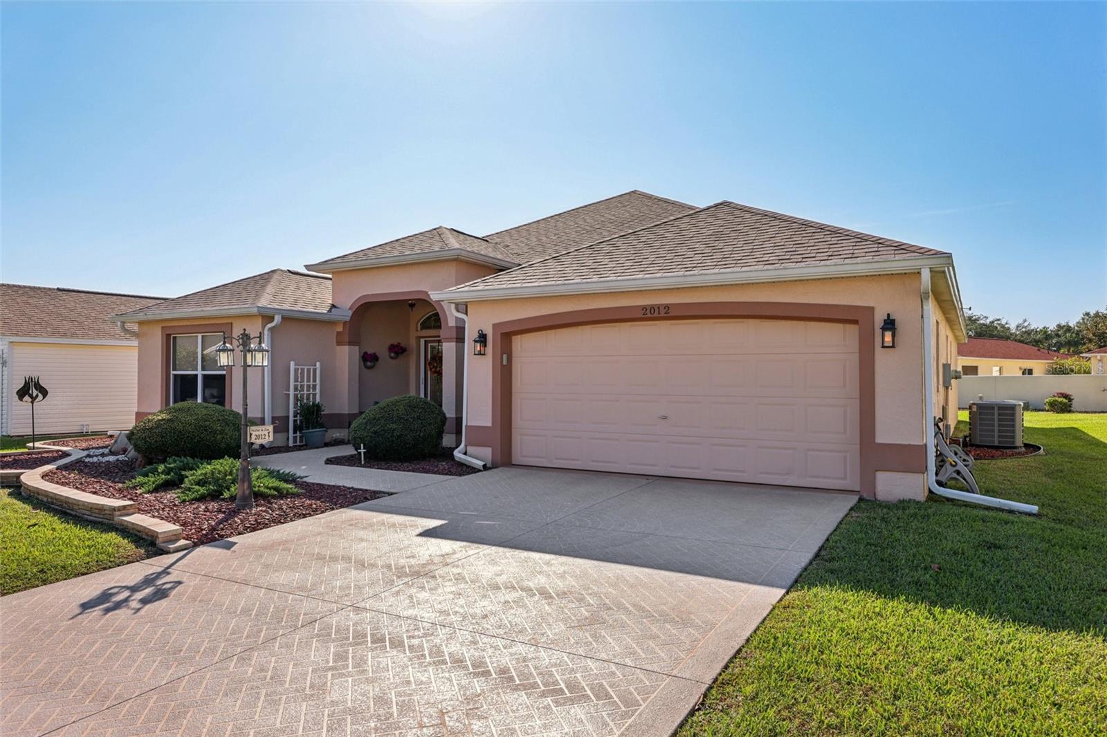 2012 SANTO DOMINGO DR, THE VILLAGES, FL, 32159