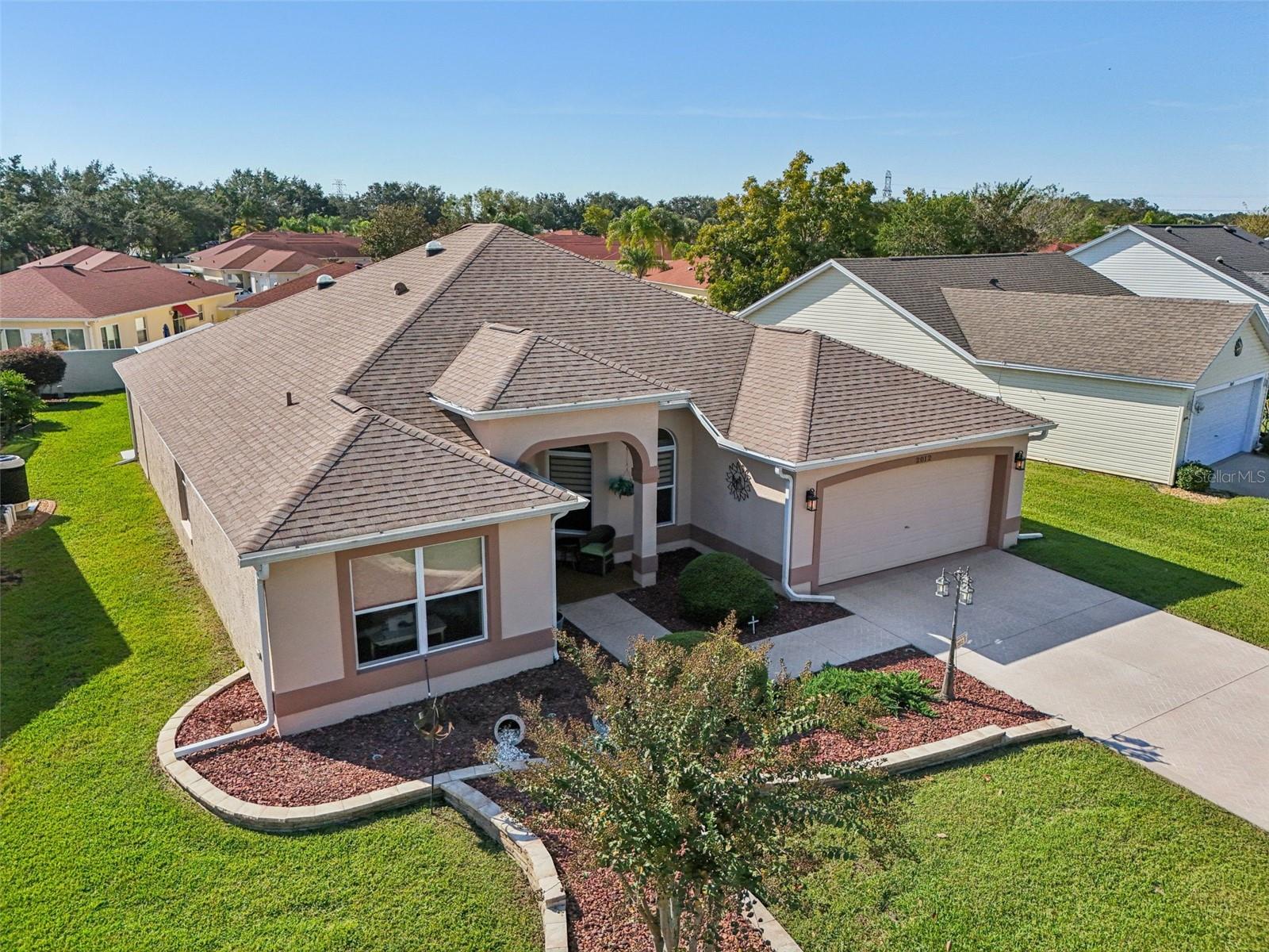 2012 SANTO DOMINGO DR, THE VILLAGES, FL, 32159
