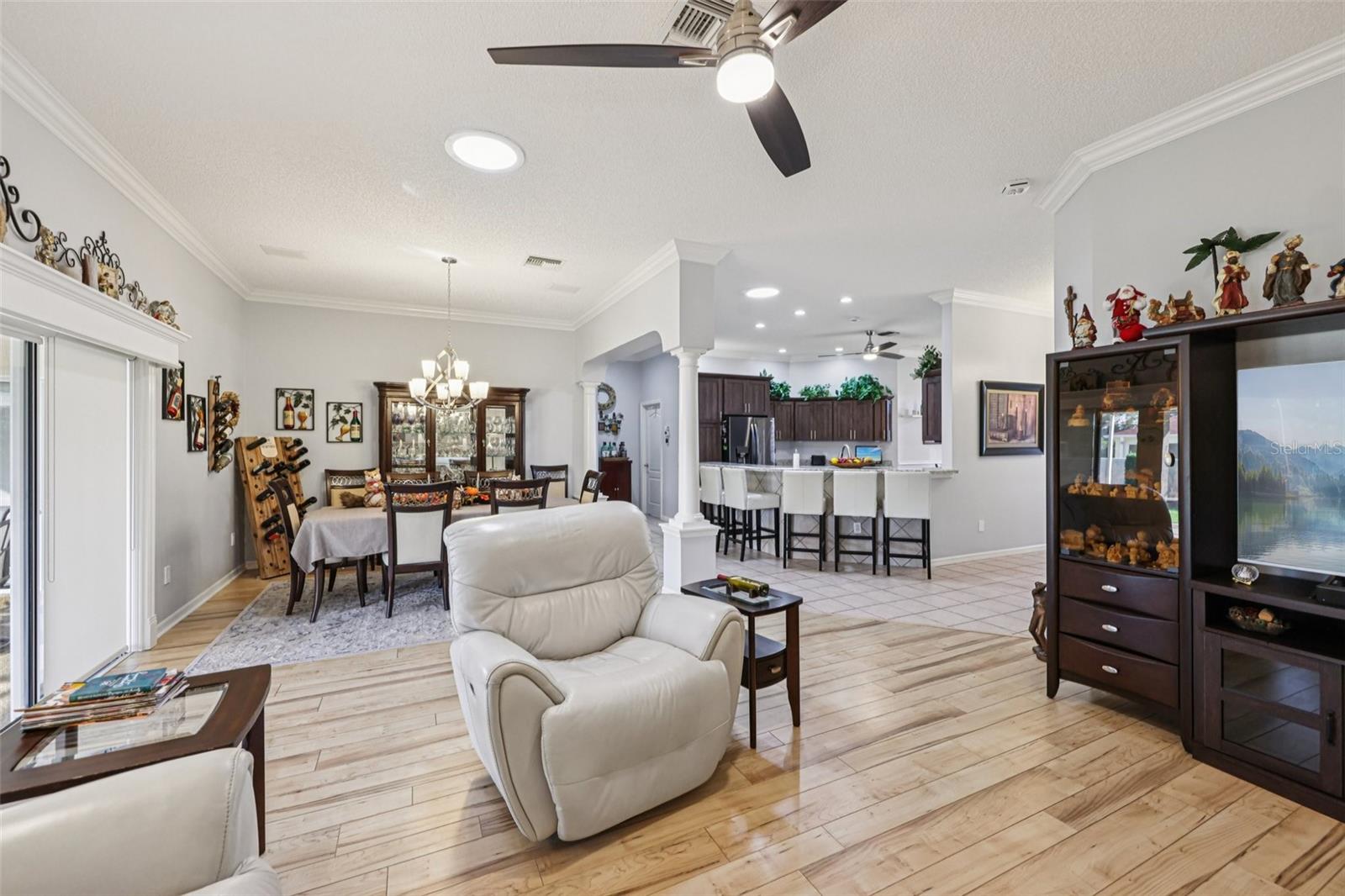 2012 SANTO DOMINGO DR, THE VILLAGES, FL, 32159