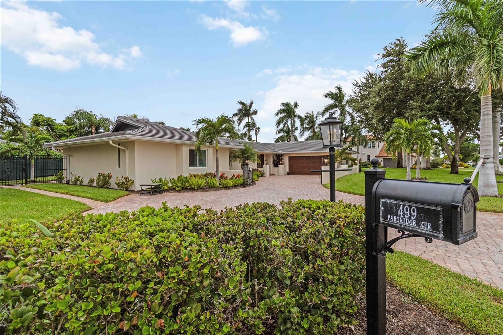 499 PARTRIDGE CIR, SARASOTA, FL, 34236