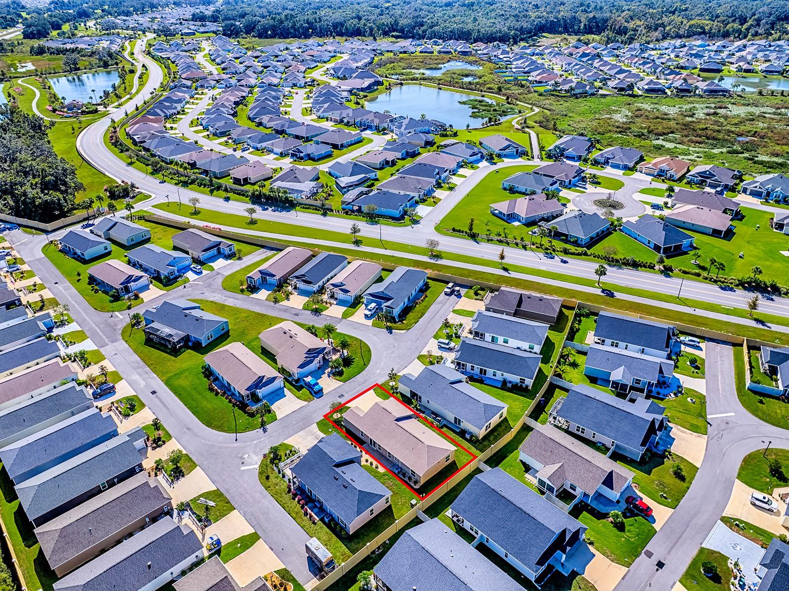 4280 GALE LN, THE VILLAGES, FL, 32163