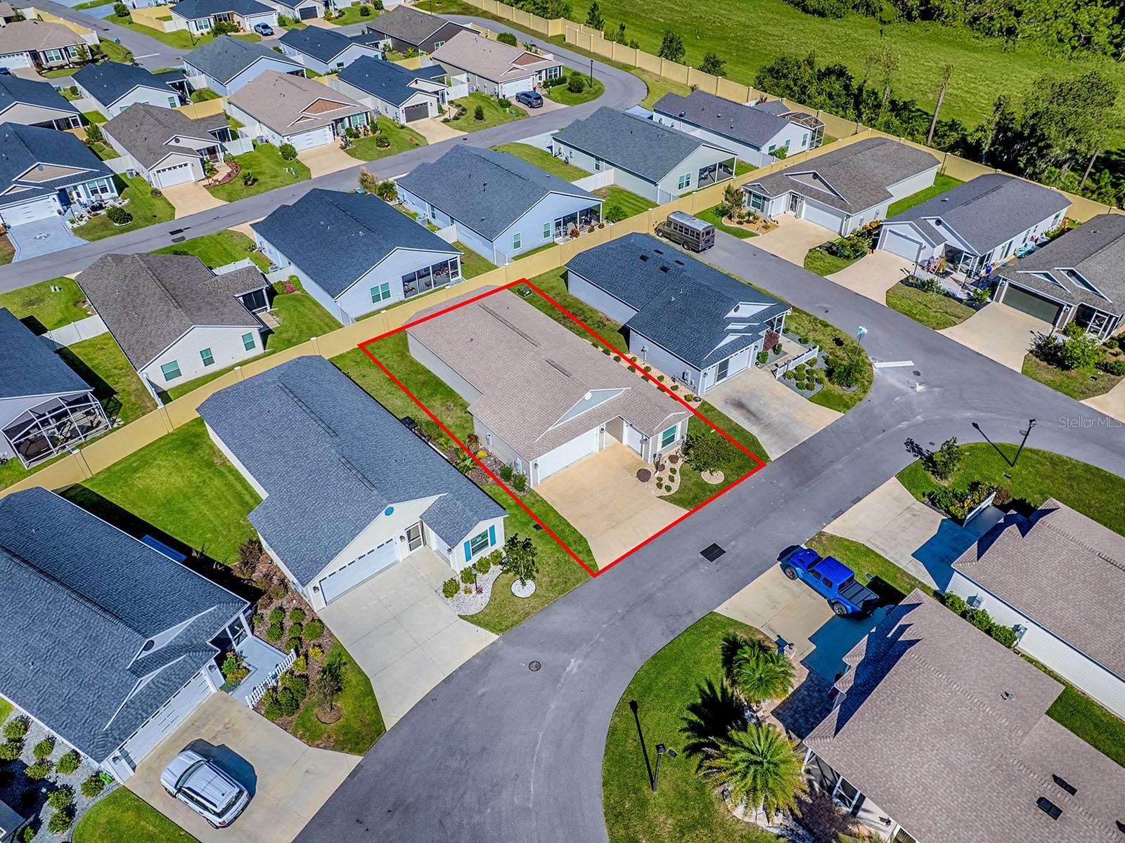 4280 GALE LN, THE VILLAGES, FL, 32163