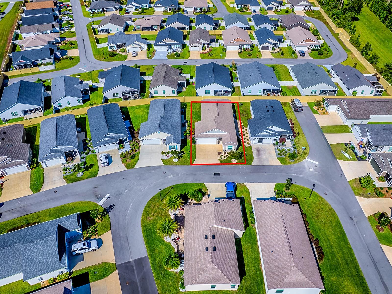 4280 GALE LN, THE VILLAGES, FL, 32163