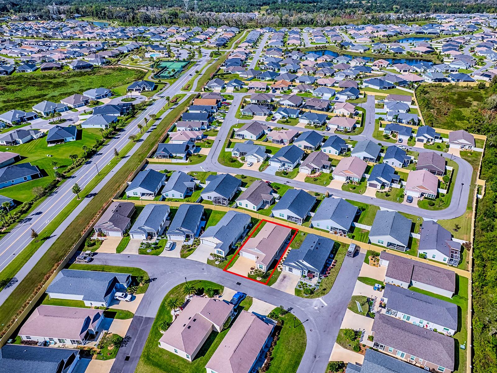 4280 GALE LN, THE VILLAGES, FL, 32163