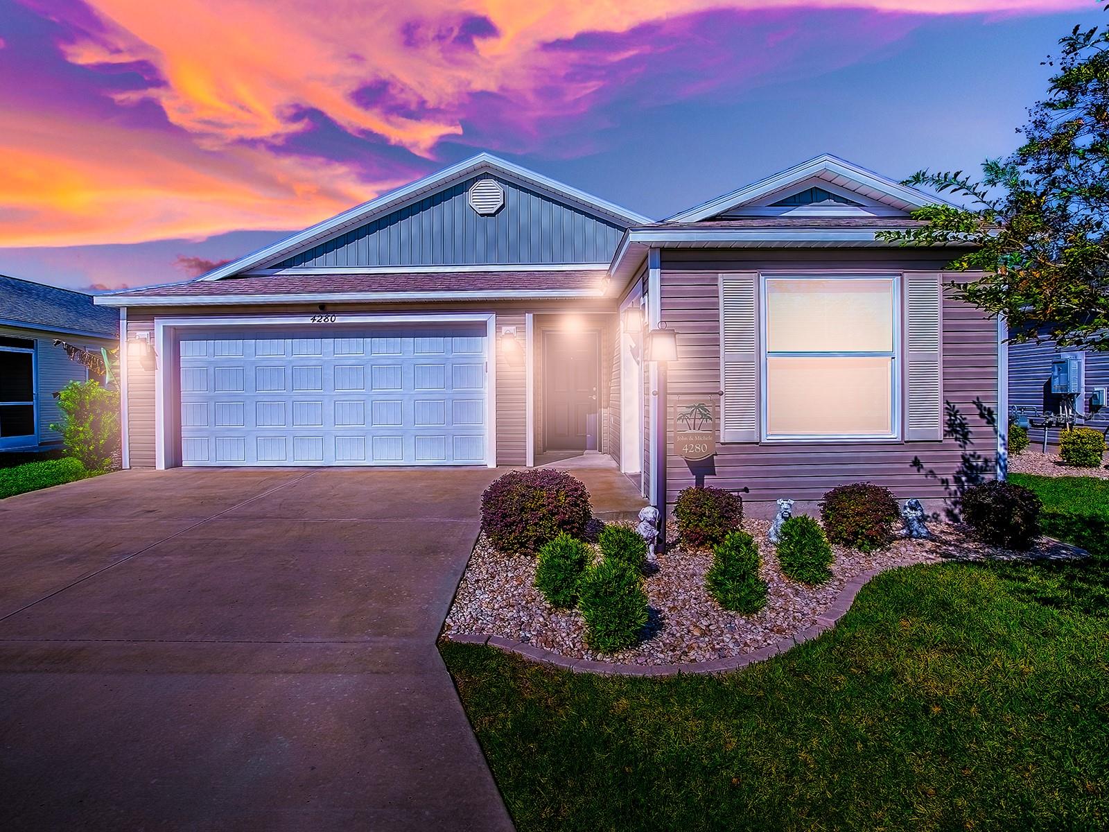 4280 GALE LN, THE VILLAGES, FL, 32163