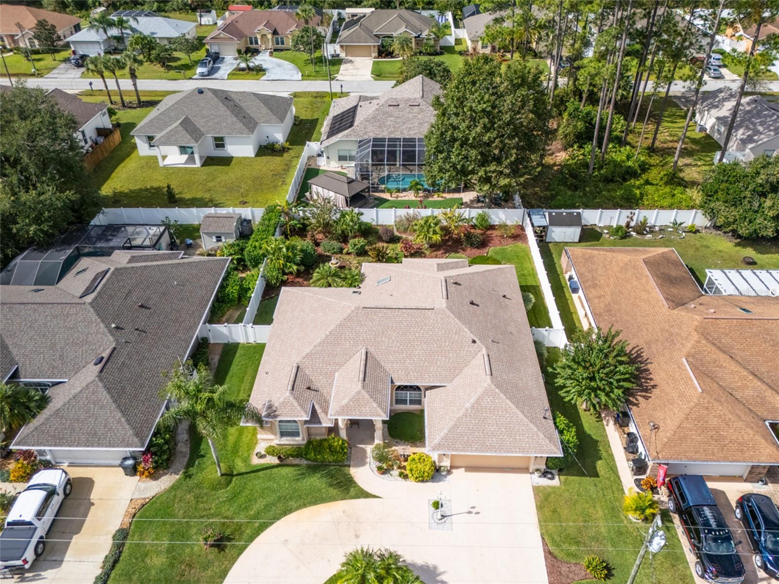 25 WOODLYN LN, PALM COAST, FL, 32164