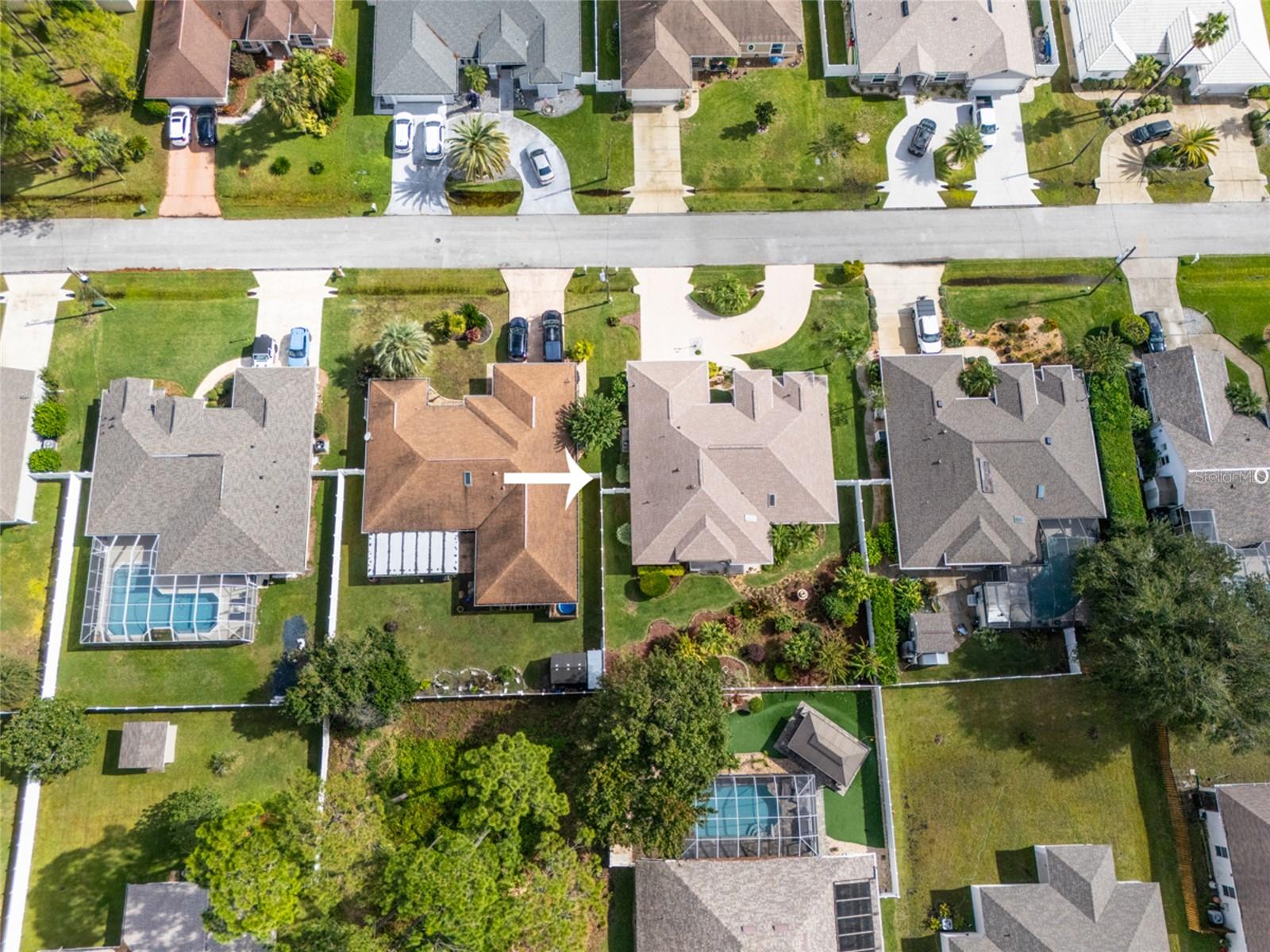 25 WOODLYN LN, PALM COAST, FL, 32164