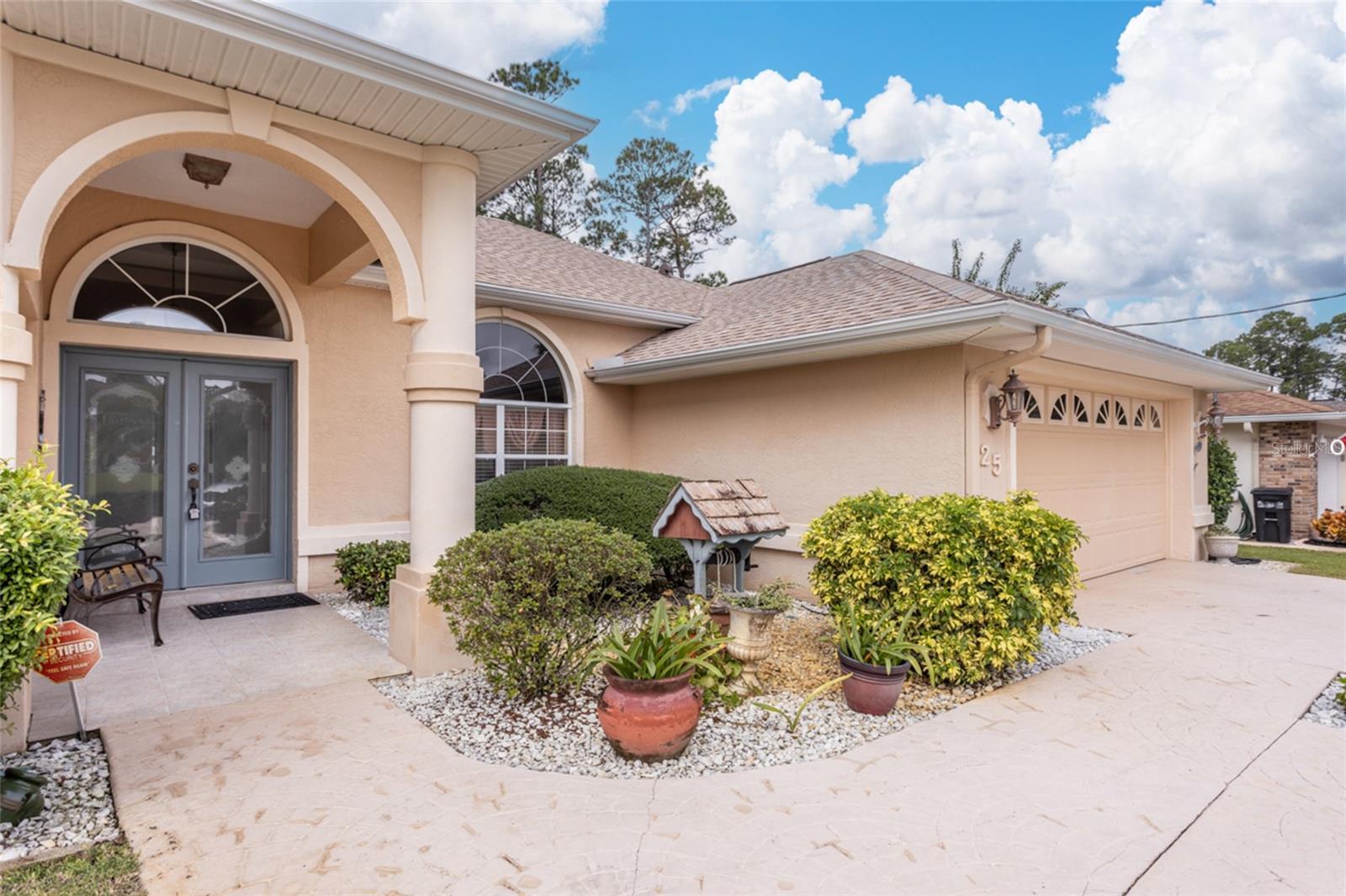 25 WOODLYN LN, PALM COAST, FL, 32164