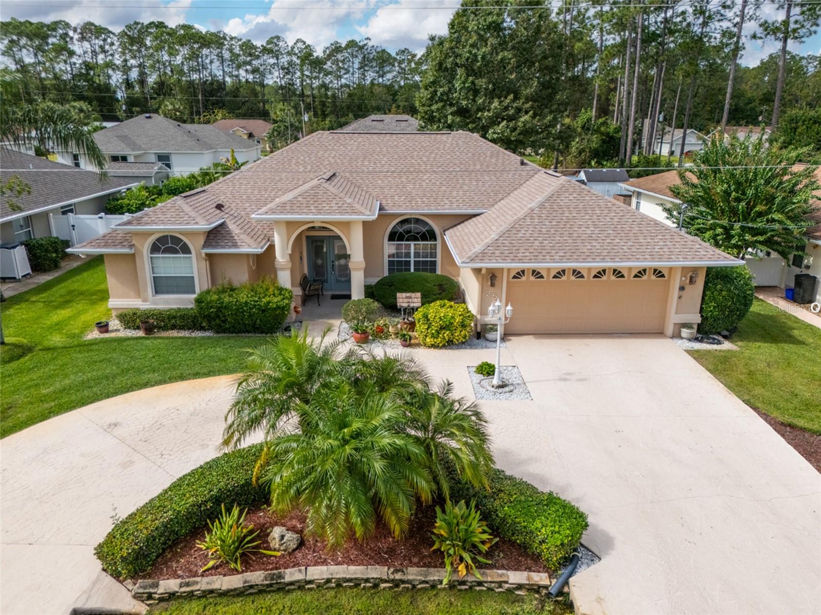 25 WOODLYN LN, PALM COAST, FL, 32164