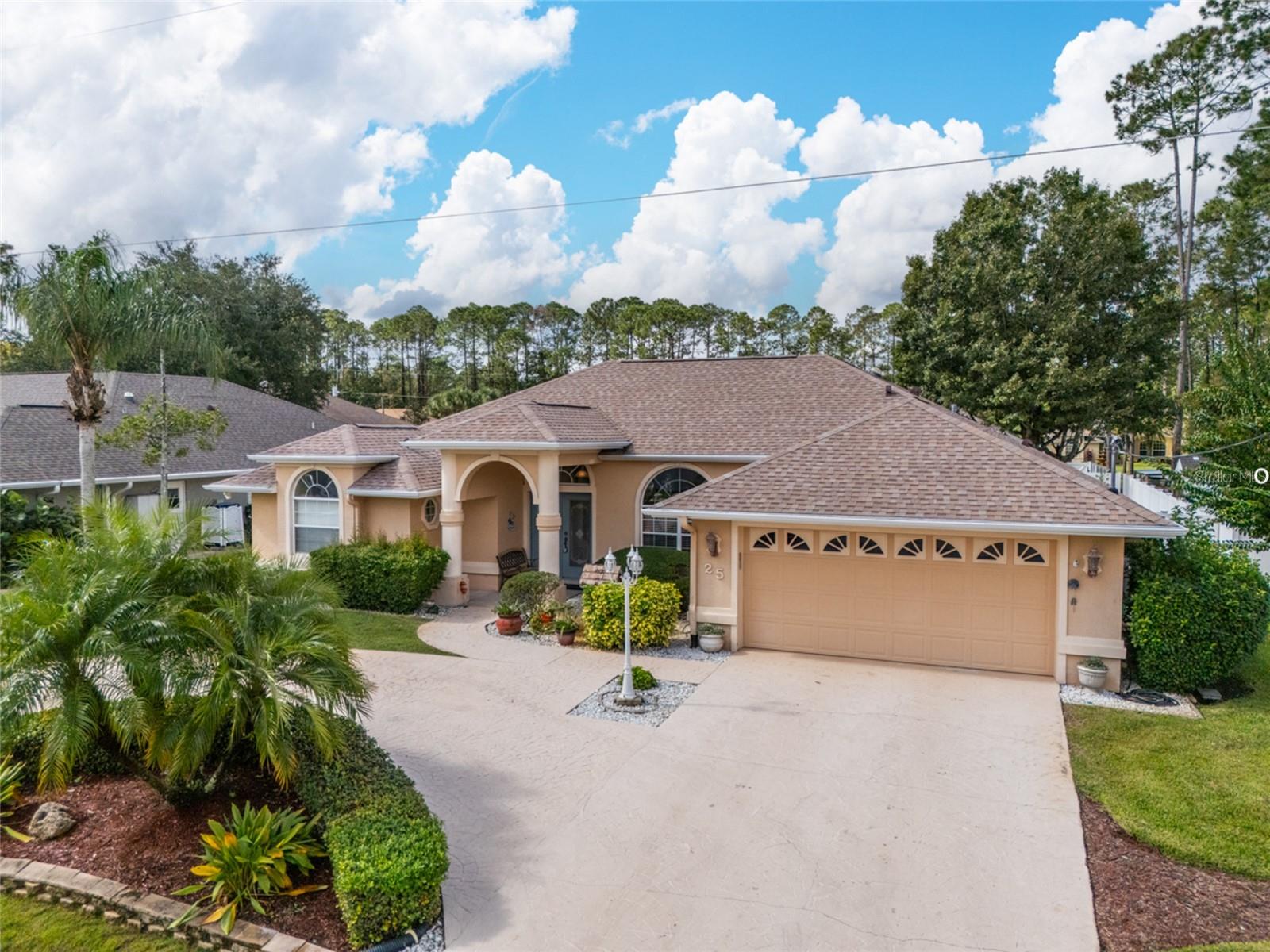 25 WOODLYN LN, PALM COAST, FL, 32164