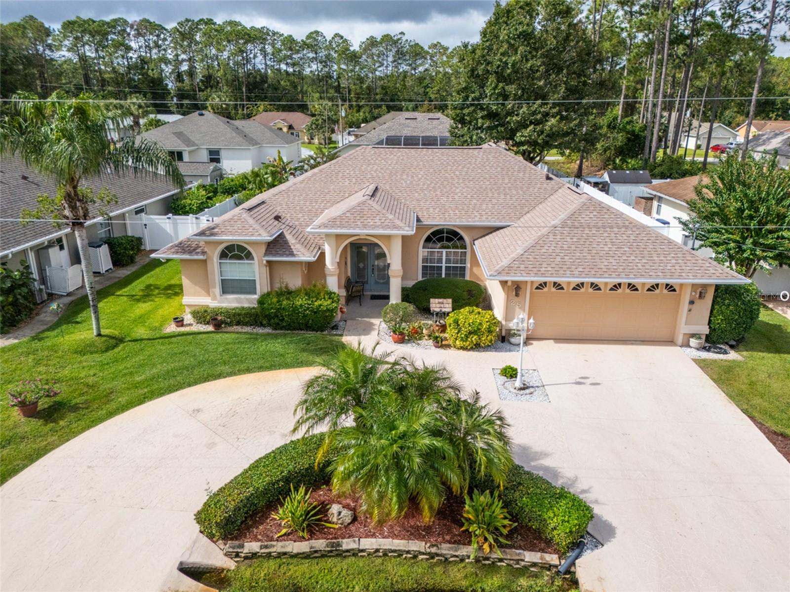 25 WOODLYN LN, PALM COAST, FL, 32164