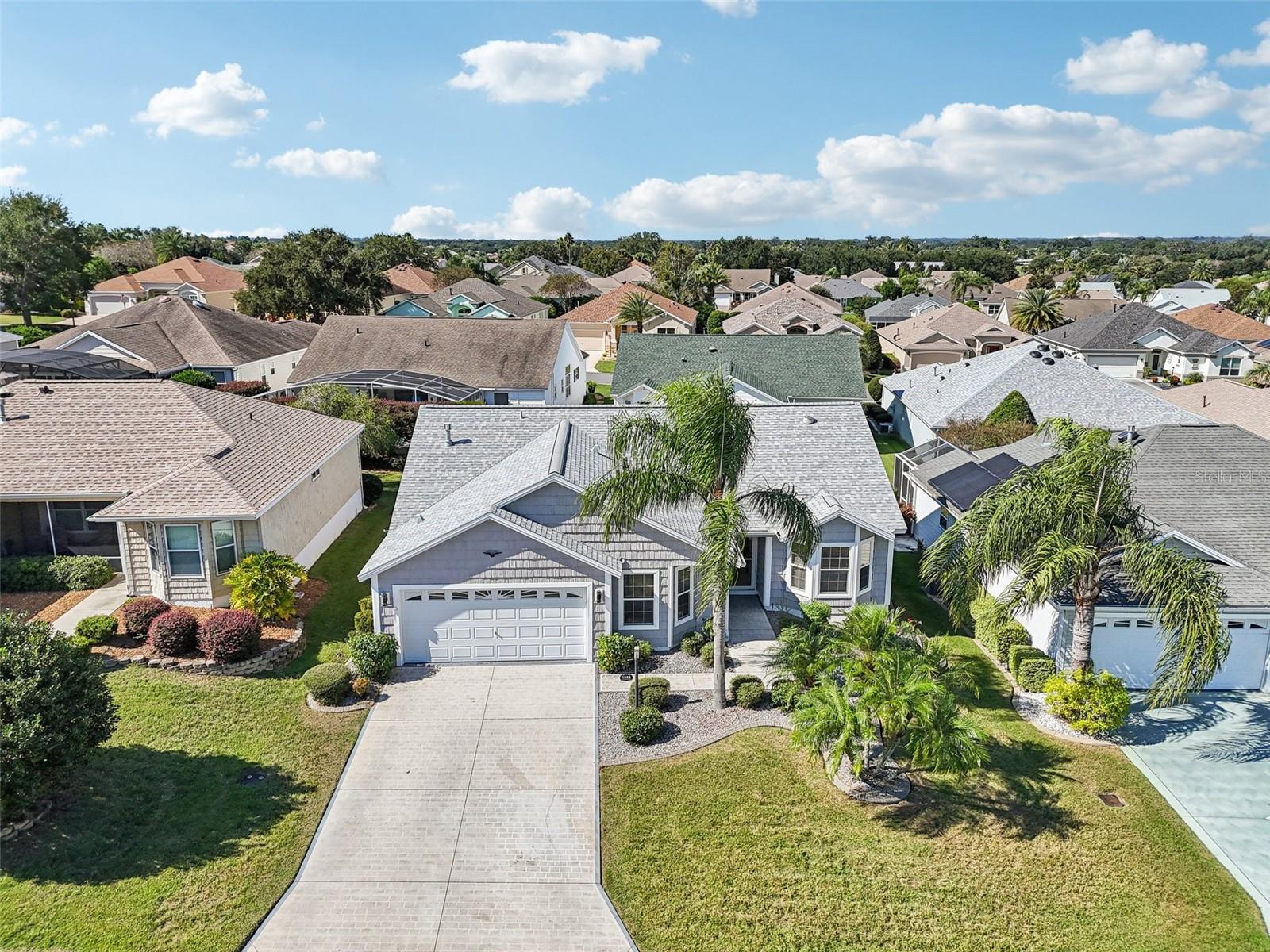 1542 WYATT AVE, THE VILLAGES, FL, 32162