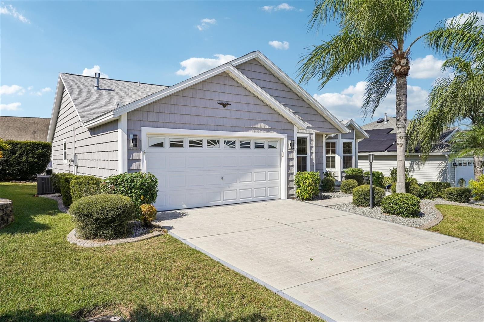 1542 WYATT AVE, THE VILLAGES, FL, 32162