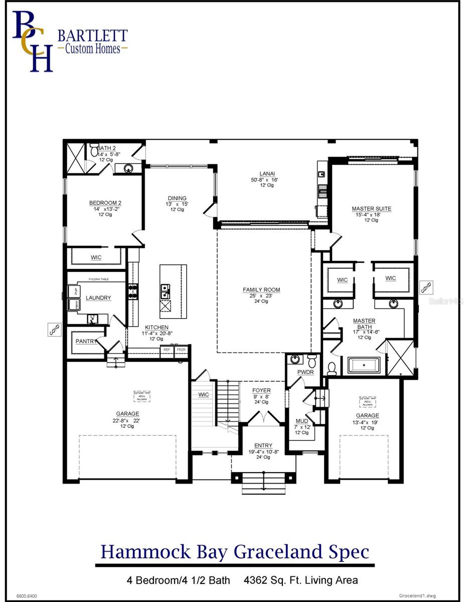 3 HAMMOCK BAY BLVD, APOLLO BEACH, FL, 33572