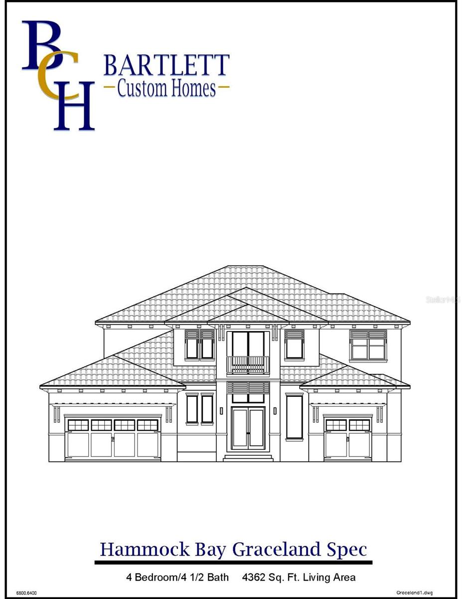 3 HAMMOCK BAY BLVD, APOLLO BEACH, FL, 33572