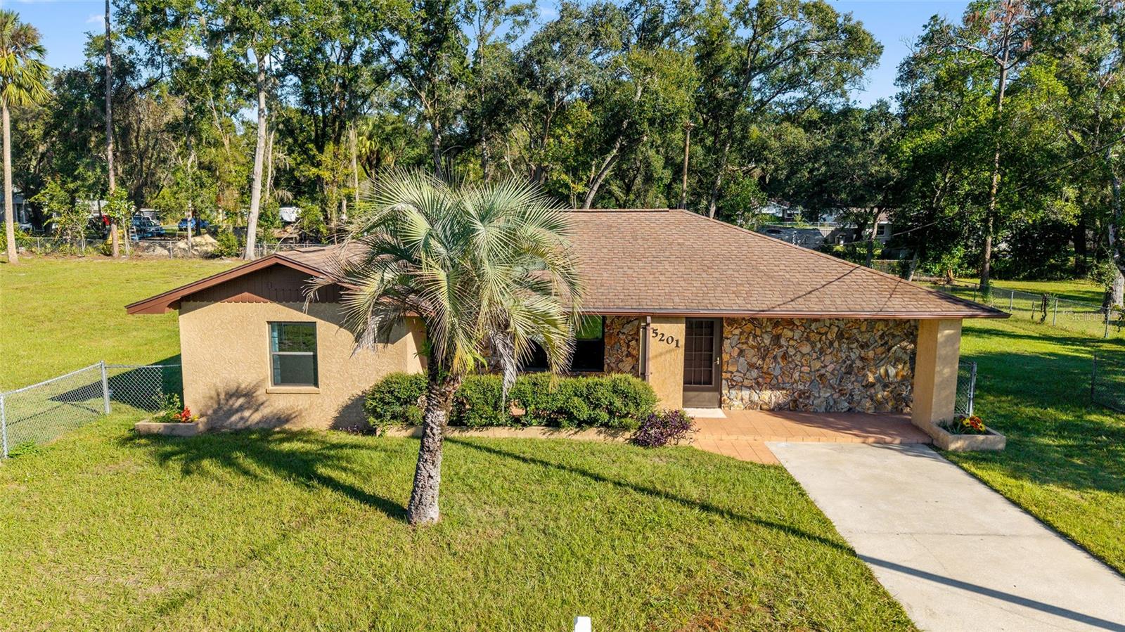 5201 E JASMINE LN, INVERNESS, FL, 34453