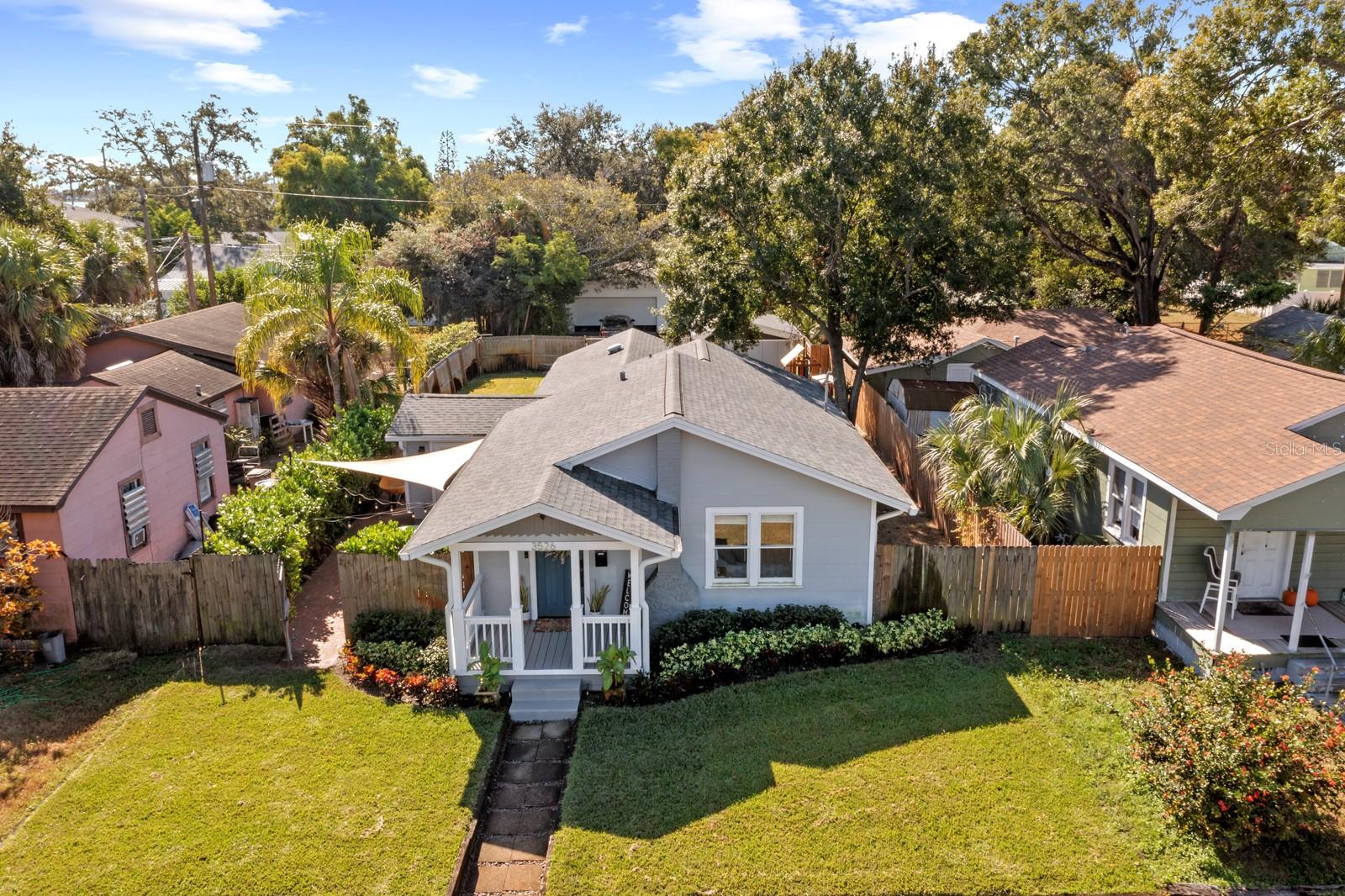 3526 4TH AVE N, ST PETERSBURG, FL, 33713