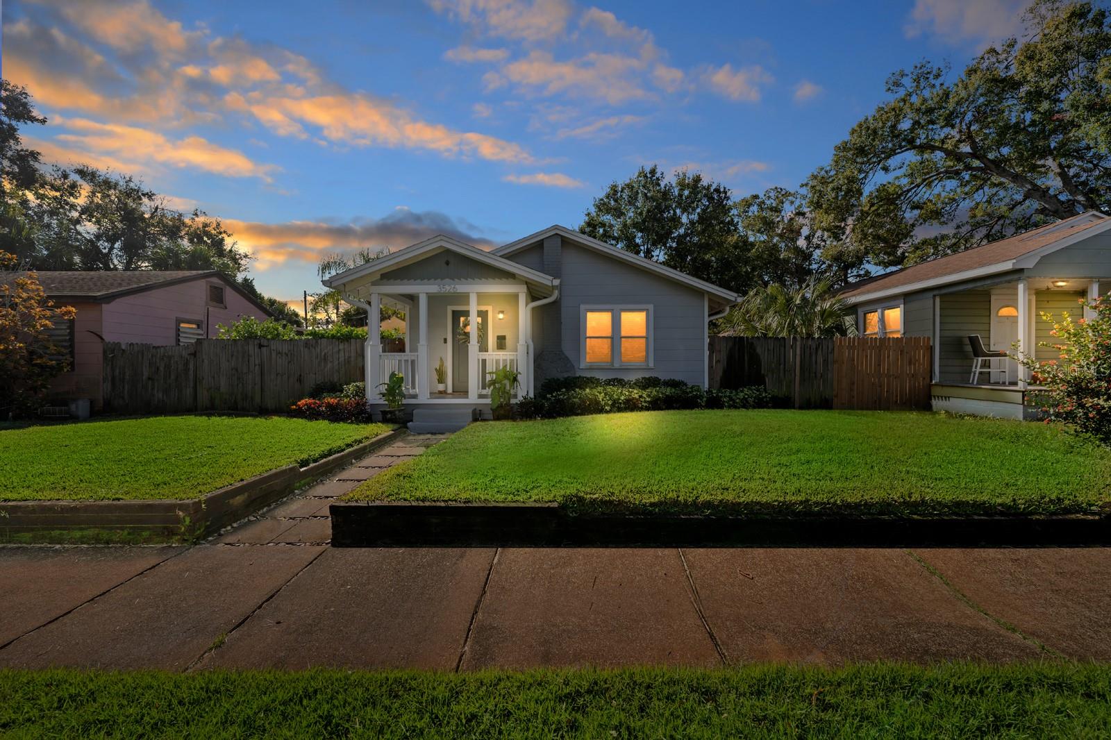 3526 4TH AVE N, ST PETERSBURG, FL, 33713