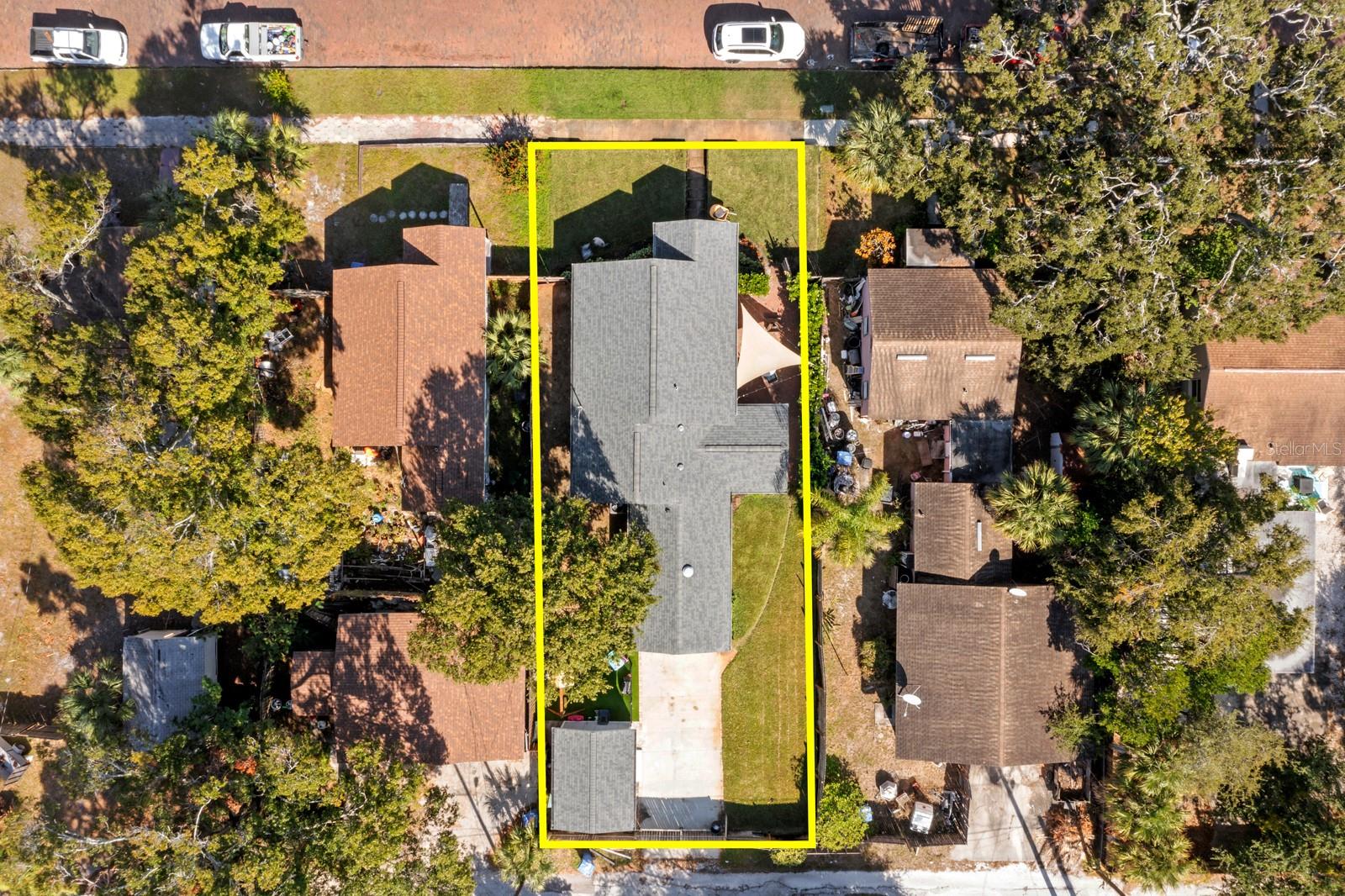 3526 4TH AVE N, ST PETERSBURG, FL, 33713