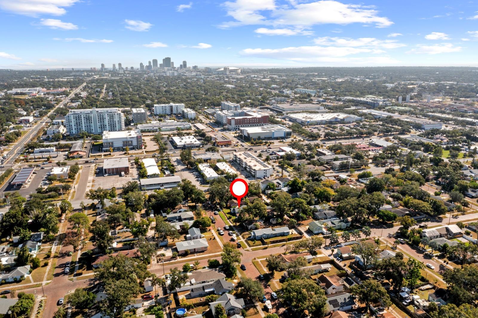 3526 4TH AVE N, ST PETERSBURG, FL, 33713