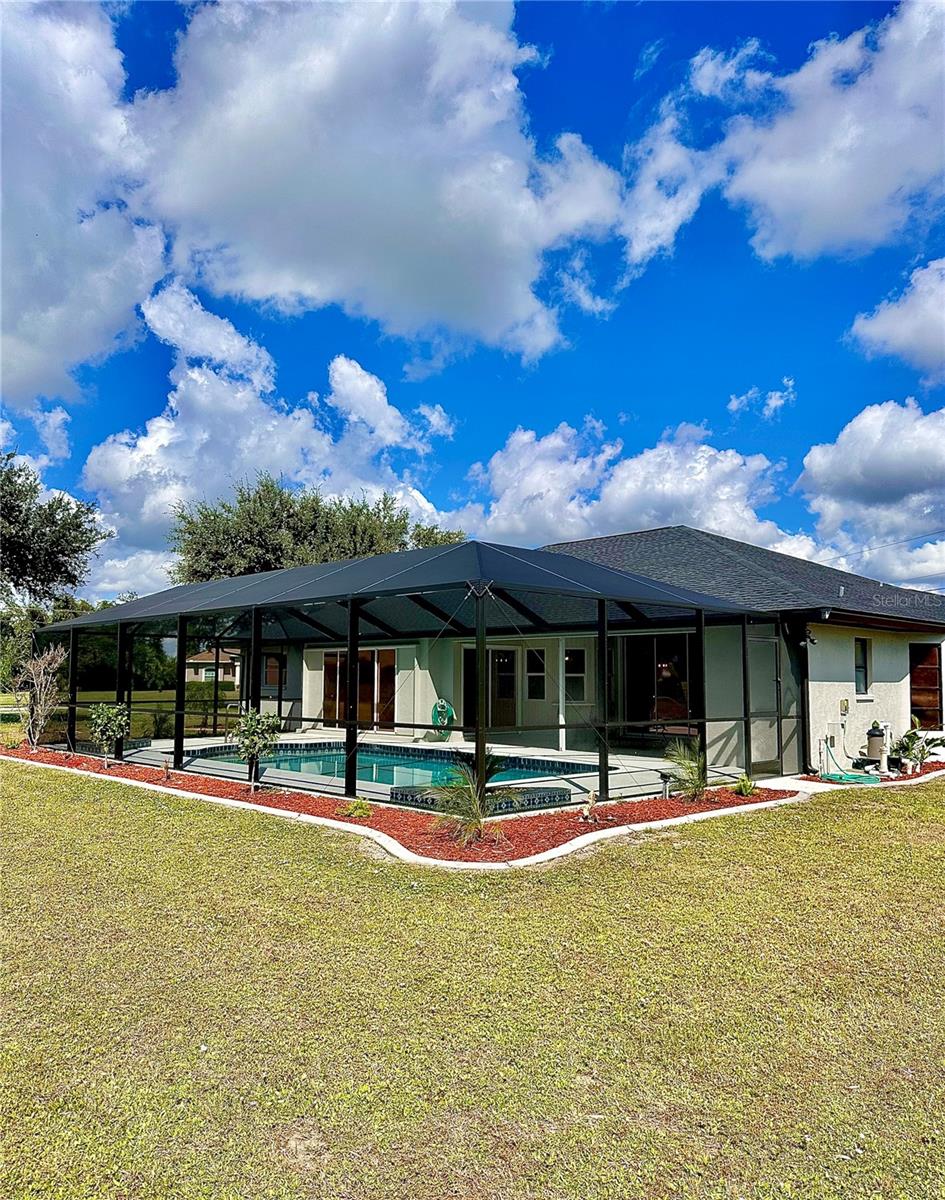 1 CLUBHOUSE RD, ROTONDA WEST, FL, 33947