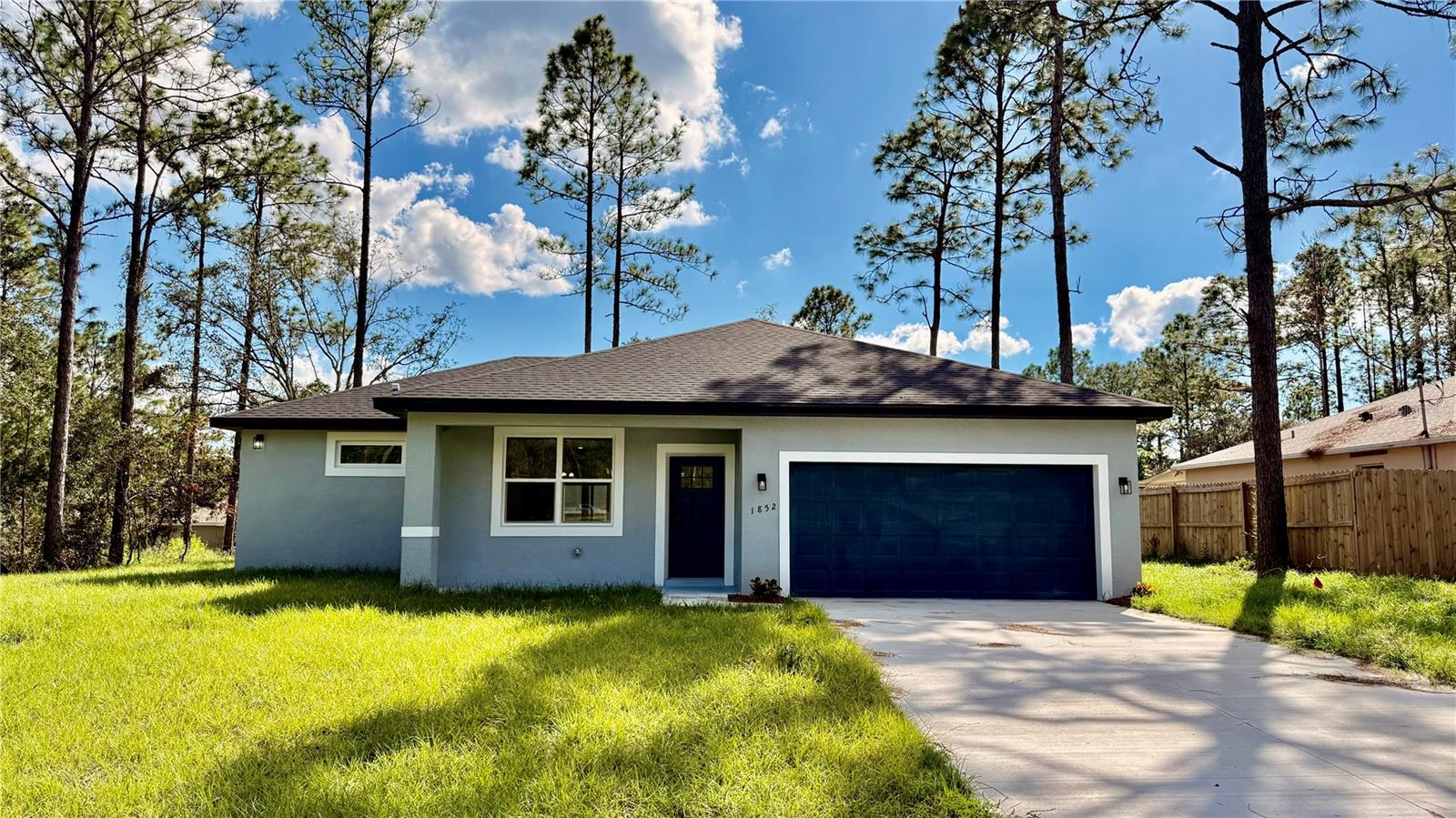 1852 W QUAKER LN, CITRUS SPRINGS, FL, 34434