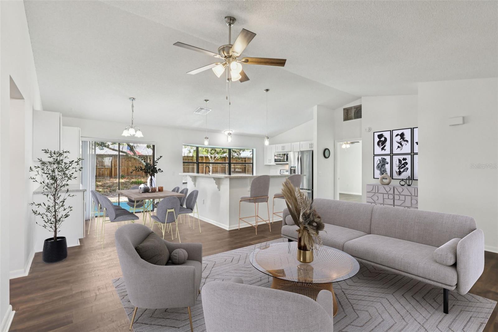 212 EASTRIDGE DR, EUSTIS, FL, 32726