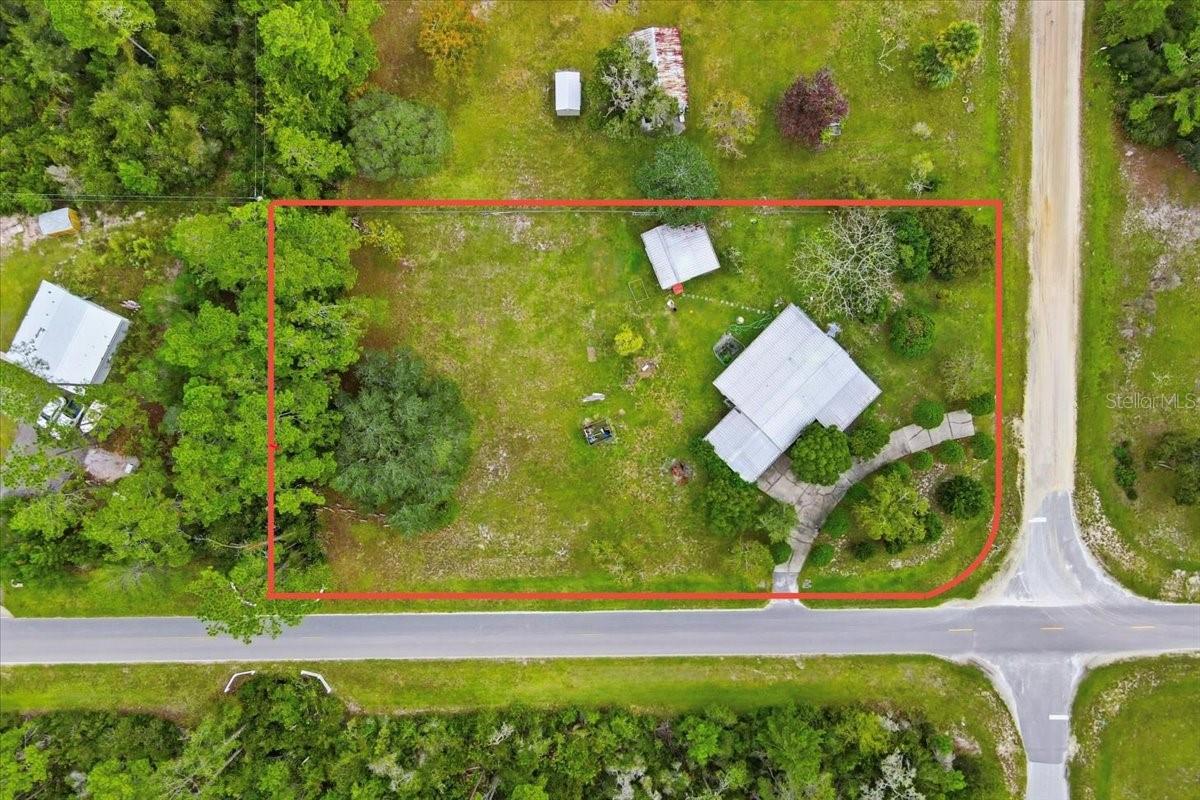 200 PONDEROSA PINE CT, GEORGETOWN, FL, 32139