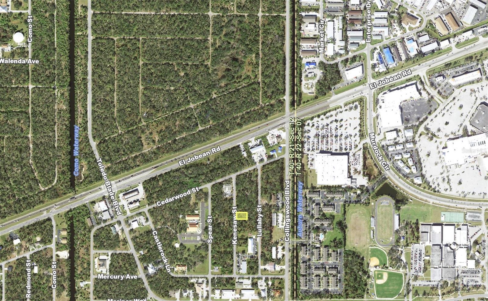 1428 KENESAW ST, PORT CHARLOTTE, FL, 33948