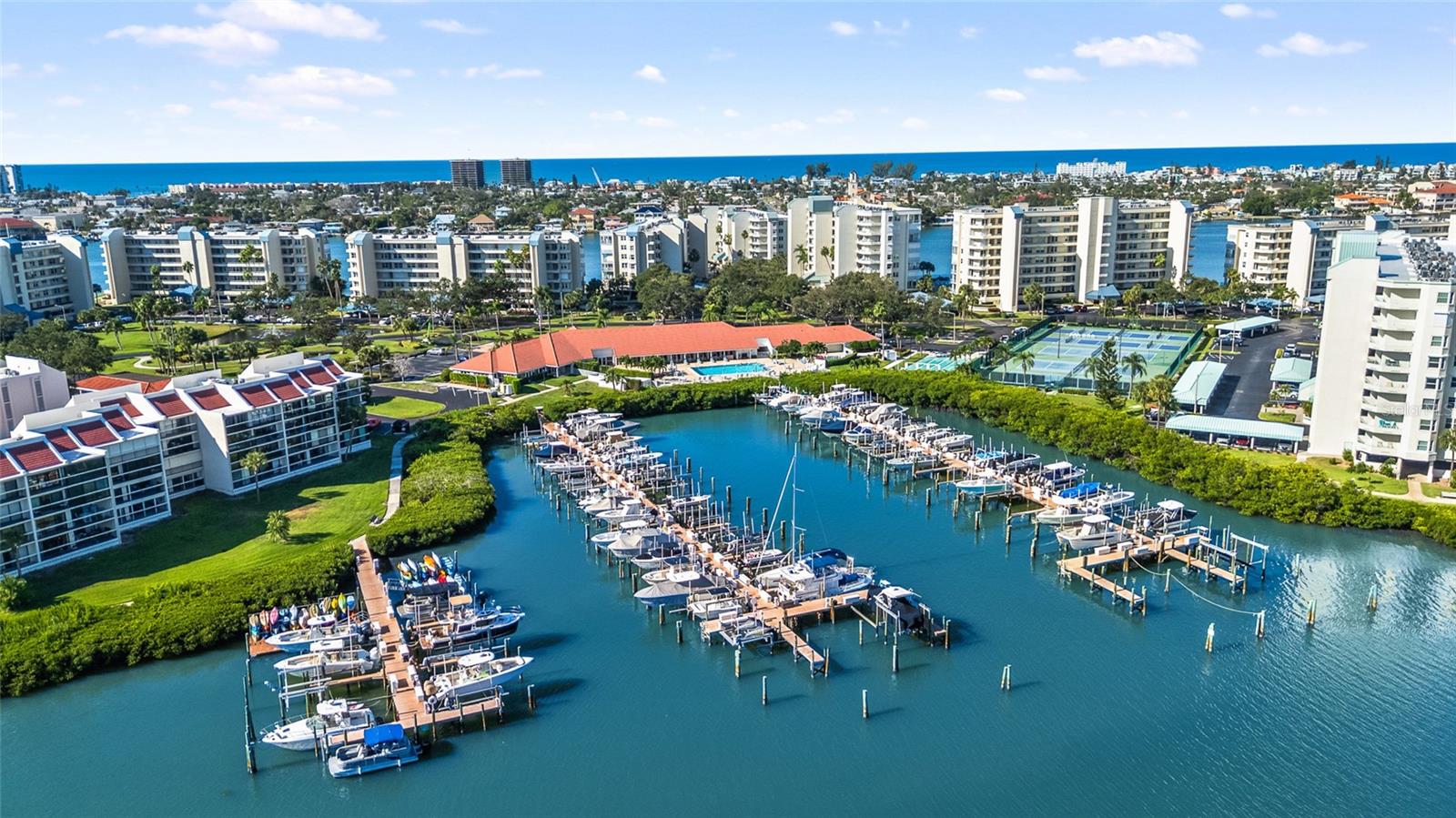 8001 SAILBOAT KEY BLVD S #105, ST PETE BEACH, FL, 33707