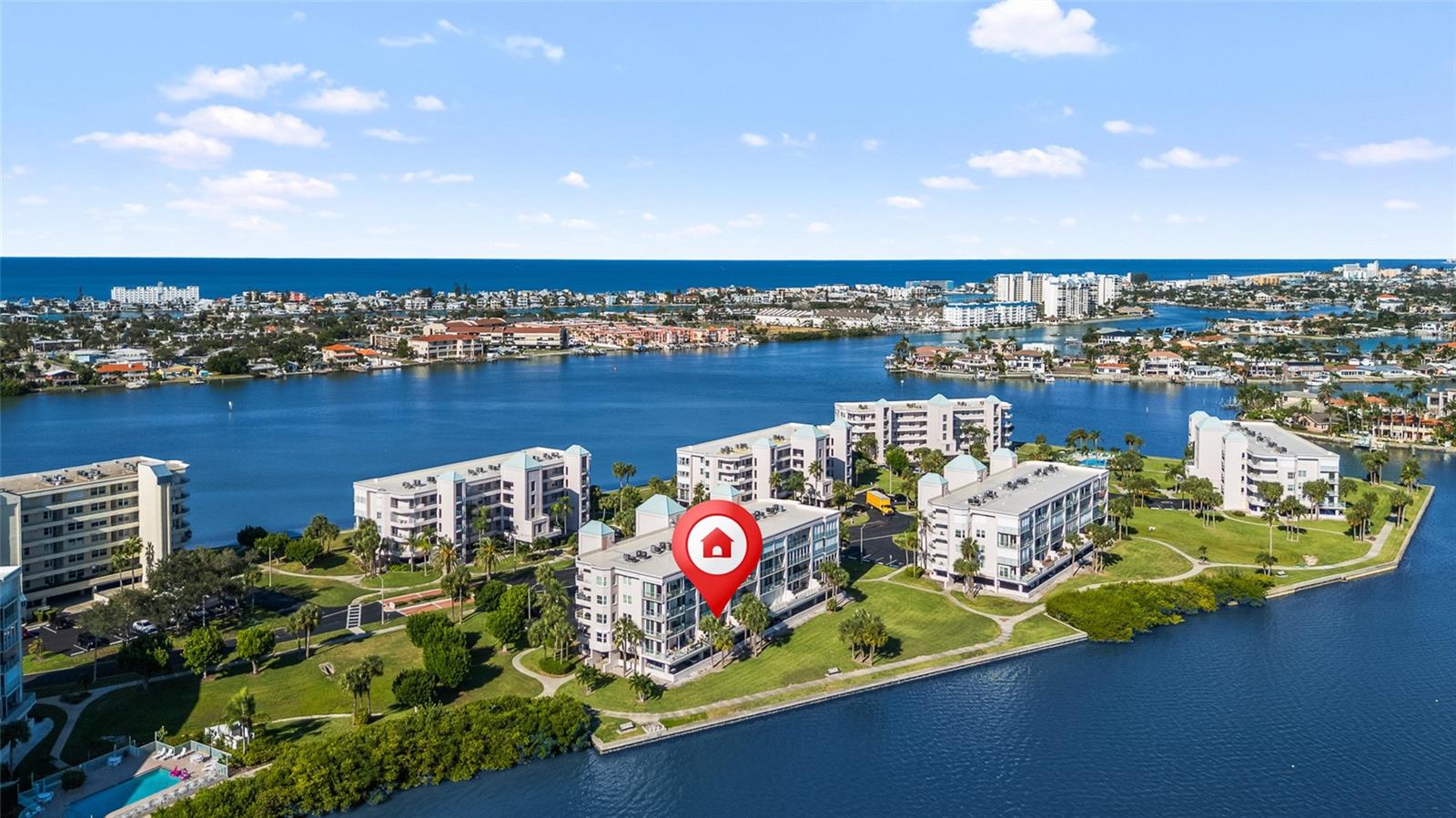 8001 SAILBOAT KEY BLVD S #105, ST PETE BEACH, FL, 33707