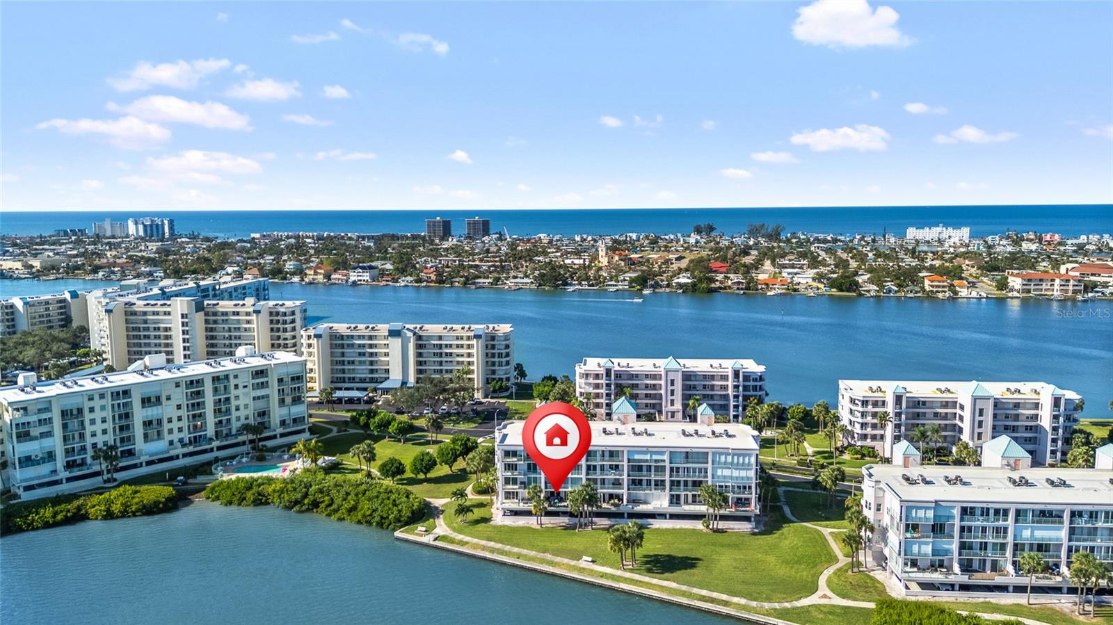 8001 SAILBOAT KEY BLVD S #105, ST PETE BEACH, FL, 33707