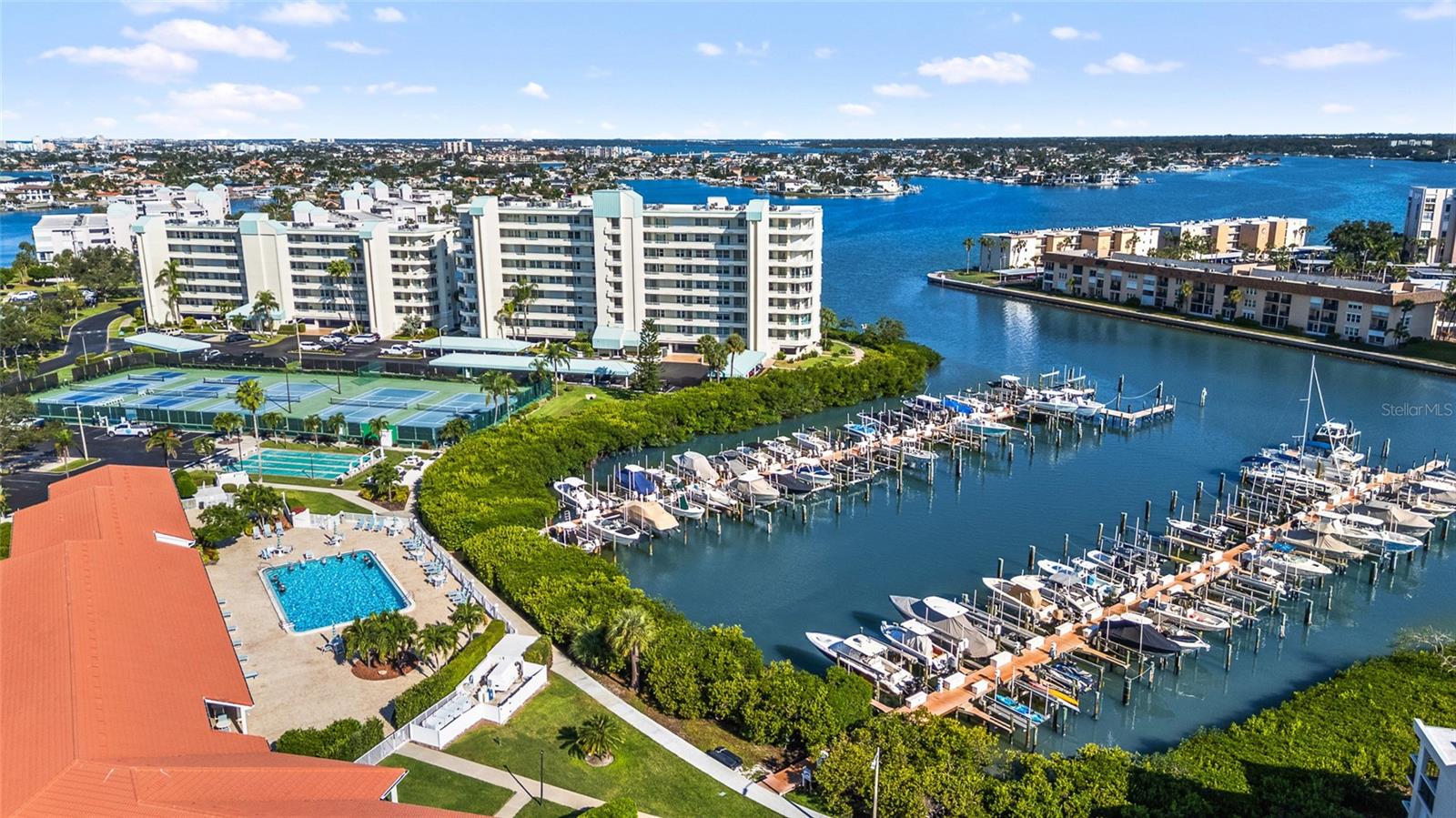 8001 SAILBOAT KEY BLVD S #105, ST PETE BEACH, FL, 33707