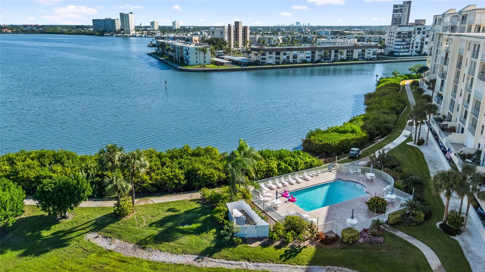 8001 SAILBOAT KEY BLVD S #105, ST PETE BEACH, FL, 33707