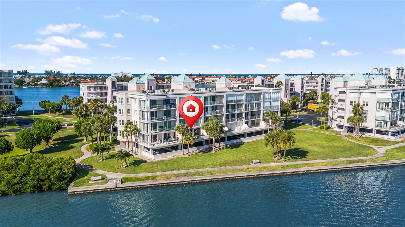 8001 SAILBOAT KEY BLVD S #105, ST PETE BEACH, FL, 33707