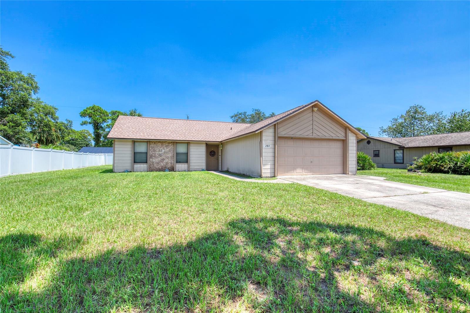 2815 TRAVELERS PALM DR, EDGEWATER, FL, 32141