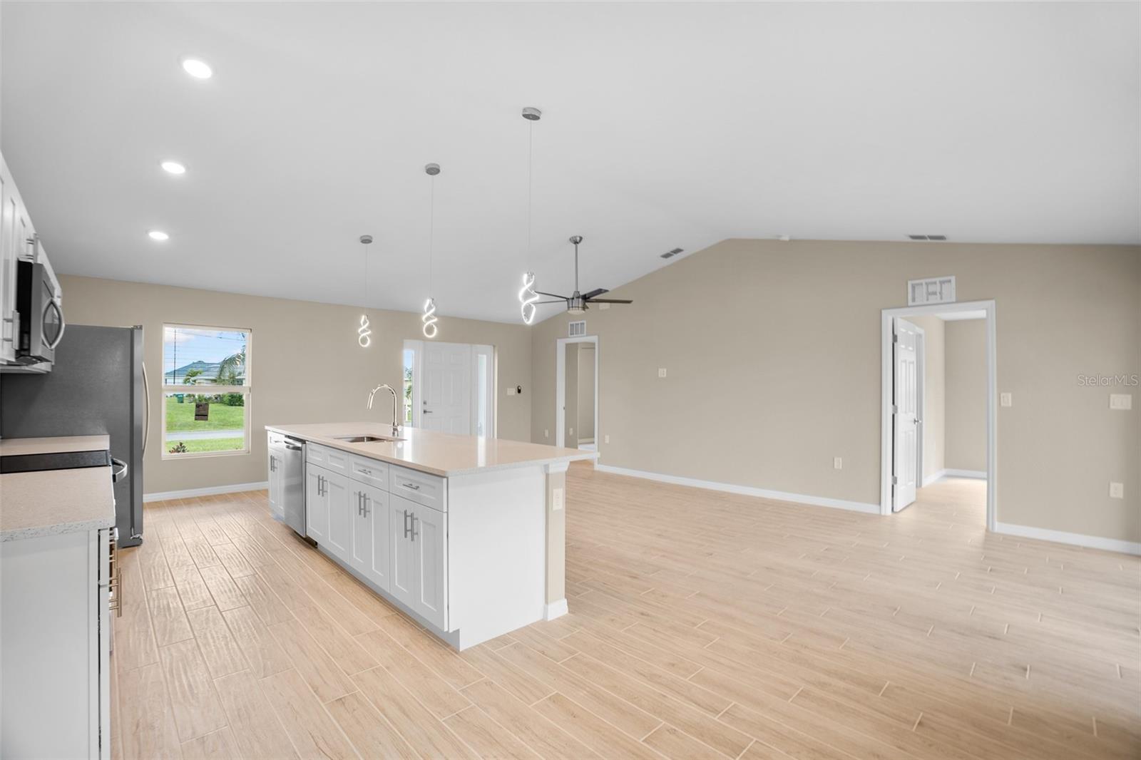 3346 NE 21ST PL, CAPE CORAL, FL, 33909