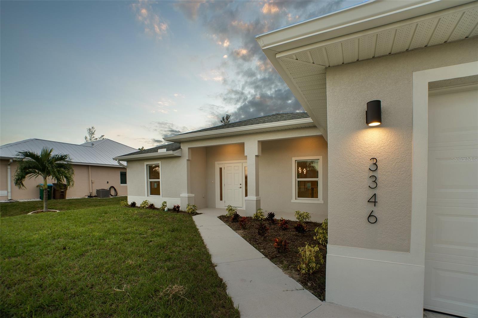 3346 NE 21ST PL, CAPE CORAL, FL, 33909