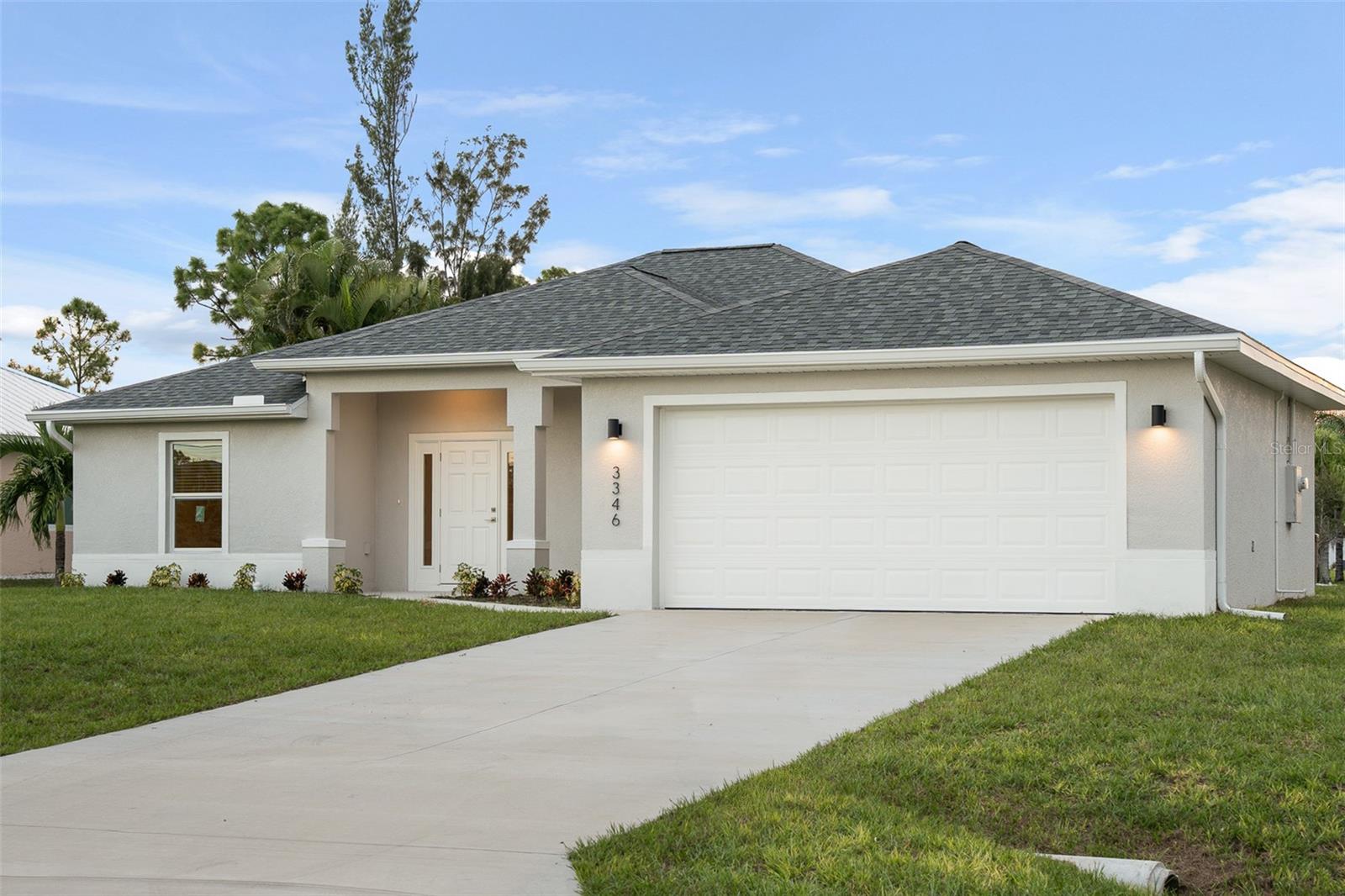 3346 NE 21ST PL, CAPE CORAL, FL, 33909
